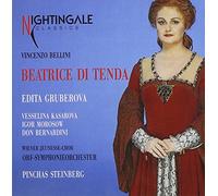 Gruberova - Beatrice Di Tenda