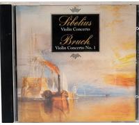 GRUBERT ILYA / USSR STATE SYMPHONY ORCHESTR Violin Concerto Op. 47 / Violin Con