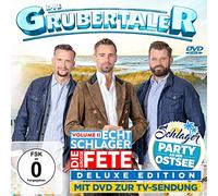 Grubertaler,die - Echt Schlager,die Große Fete-Vol.2-Deluxe E