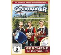 Grubertaler,die - Geschenkedition-Jung,Frech-Tirolerisch