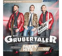 GRUBERTALER - GROSSTEN PARTY HITS VIII