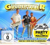 GRUBERTALER - IHRE COOLSTEN.. -CD+DVD-