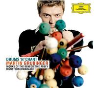 Grubinger, Martin & Albrech Mayer - Drums N Chants