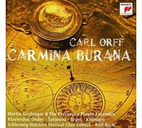 Grubinger, Martin - Orff: Carmina Burana