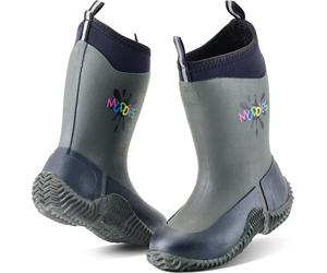 Grubs Bambini Muddies Icicle Wellies Grigio EUR 23