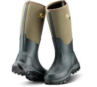 Grubs Bearline 8.5 Wellies GBEAR stivali di gomma EUR 37
