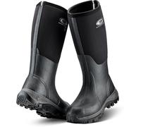 Grubs Bearline 8.5 Wellies GBEAR stivali di gomma EUR 43