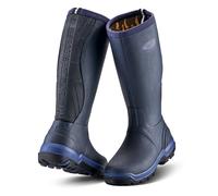 Grubs Rainline 2.0 Stivali alti Donna Wellies da pioggia Navy