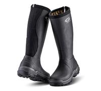 Grubs Rainline 2.0 Stivali alti Donna Wellington Neri