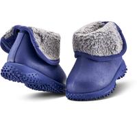 Grubs Scarpe da ginnastica per bambini Muddies Puddle Wellies Blu EUR 22