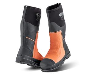 Grubs Sicurezzaitscarpe Catenasaw/Chainamic Boot Arancione EUR 41