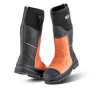 Grubs Sicurezzaitscarpe Catenasaw/Chainamic Boot Arancione EUR 47