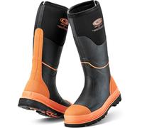 Grubs Sicurezzaitscarpe Ceramic Safety Wellies Arancione EUR 48