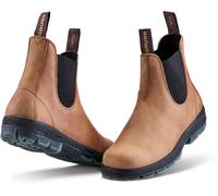 Grubs Sicurezzaitscarpe Whirlwind Dealer Boot Brown EUR 47