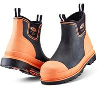 Grubs Stivali Antinfortunistici Ceramicdriver 5.0 S5 Neri, Plantare Sintetico