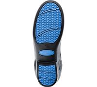 Grubs Stivali di gomma da donna Outline Wellies Nero EUR 38