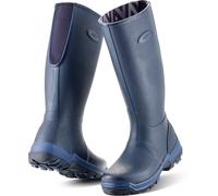 Grubs Stivali di gomma da donna Rainline Wellies Blu EUR 42