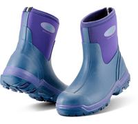 Grubs Stivali Wellies Da Donna Midline 5.0 Violet, Taglia UK 6 4 5 7 8
