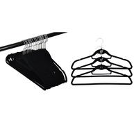 Grucce 40x 3er-Set Antiscivolo 360º Allungabile Velluto Pantaloni Tie Cintura