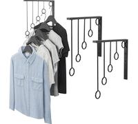 Grucce Per Vestiti Attaccapanni Muro Porta Cappotti Ganci Appendiabiti Da