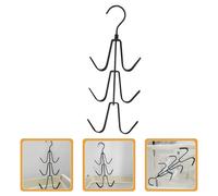 Grucce Salva Spazio Organizer Armadio Da Appendere Organizzatore Cappelli Per