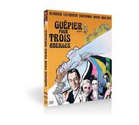 Gruccione per Tre Api Blu-Ray Nuova