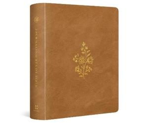 Grudem ESV Journaling Study Bible (Rilegato in ecopelle)