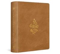 Grudem Grudem Wayne ESV ESV Journaling Study Bible (Rilegato in ecopelle)