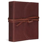 Grudem Wayne ESV Journaling Study Bible (Rilegato in ecopelle)