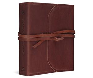 Grudem Wayne ESV Journaling Study Bible (Rilegato in ecopelle)