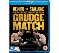 Grudge Match (Blu-ray) Alan Arkin Kim Basinger Jon Bernthal (PRESALE 29/06/2026)