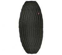 Grüezi Bag - Biopod Downwool Hybrid Underquilt - Coperta One Size Nero