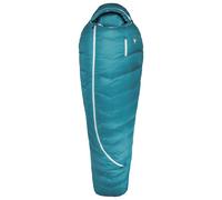 Grüezi Bag - Downwool Subzero 2.0 - Sacco a pelo in piuma bis 175 cm Körpergröße Zip: Reverse-J blu