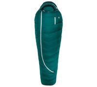 Grüezi Bag - Downwool Subzero 2.0 - Sacco a pelo in piuma bis 185 cm Körpergröße Zip: Reverse-J verde