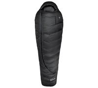 Grüezi Bag - Downwool Subzero 2.0 - Sacco a pelo in piuma bis 200 cm Körpergröße Zip: Reverse-J nero