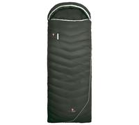 Grüezi Bag - Downwool Summer Comfort 2.0 - Sacco a pelo in piuma bis 193 cm Körpergröße Zip: Left Deep Forest