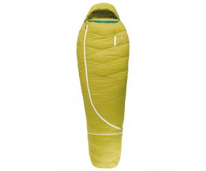 Grüezi Bag - Kid's Biopod DownWool - Sacco a pelo bambini 170 cm Zip: Reverse-J Giallo