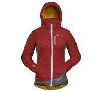 Grüezi Bag - Women's Refreshful Silkwool Jacket - Giacca isolante XS rosso