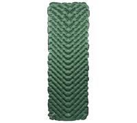 Grüezi Bag - Wool Mat Camping Comfort - Materassino isolante 190 x 64 x 9 cm Verde