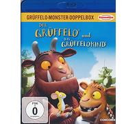 Grüffelo-Monster - Box: Der Grüffelo/Das Grüffelokind