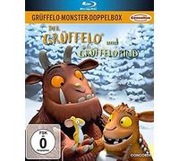 Grüffelo-Monster - Box: Der Grüffelo/Das Grüffelokind