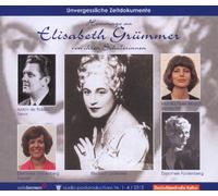 Grümmer,Elisabeth - Hommage An Elisabeth Grümmer Von Ihren Schülerinne