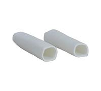 Grünbeck GENO 103 075 - Candela filtrante 80 per filtro dell'acqua per impianto di demolizione da 3/4"-11/4", set da 2 pezzi, senza campana di protezione