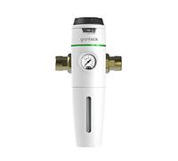 Grünbeck pureliQ:KD25 - Filtro per acqua potabile DN 25, 100 μm, PN 16