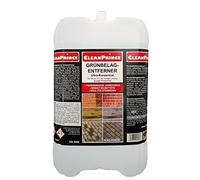 Gruenbelagentferner 2 Litro Incrostazione Verde Rimuovere Solvente Verdigris Alta Concentrazione Pietra Legno Ceramica Vetro Plastica Naturale Recinzioni Giardino Cortile Strutture All'Aperto Clinker