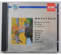 Gruenberg/Peyer - Messiaen:Quatuor Pour La Fin Du Temps