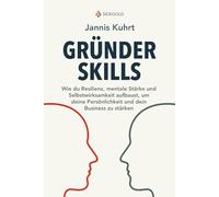 Gründer Skills: Wie du Resilienz, mentale Stärke und Selbstwirksamkeit aufbaust, um deine Persönlichkeit und dein Business zu stärken