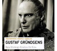 Gründgens,Gustaf - Kirschen Für Rom