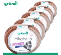 Gründl 5 x 100 G Mirabella Filato Gradiente Colore Lana Filo Maglia Uncinetto 12