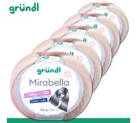 Gründl 5 x 100 G Mirabella Filato Gradiente Colore Lana Filo Maglia Uncinetto 12
